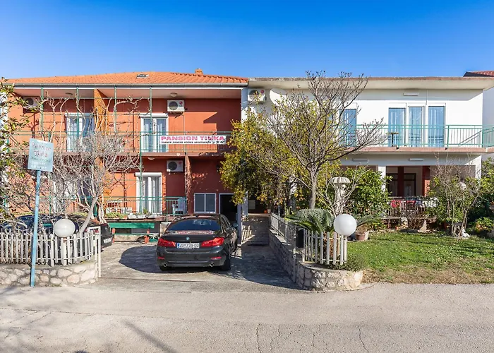 Tinka, No 6 Pensjonat 3*