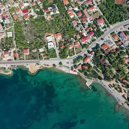 Vendégház Tinka, No 6 Starigrad-Paklenica
